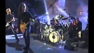 Metallica Jason Newsted Last Performance VH1 2000 [upl. by Oleusnoc]