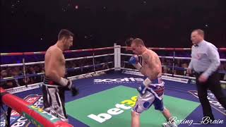 Carl ‘The Cobra’ Froch Vs Saint George Groves Highlights [upl. by Annavoig]