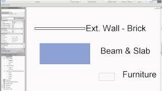 Set the Uniformat parameter based on a search in UniformatClassificationstxt [upl. by Azial]