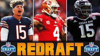 2017 NFL ReDraft [upl. by Lashoh]