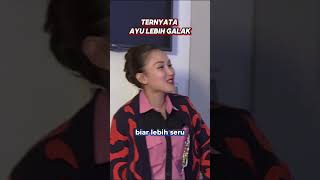 Bertiga Gak Seru Pak Dika Berempat Nih shorts laporpaktrans7 [upl. by Nielsen]