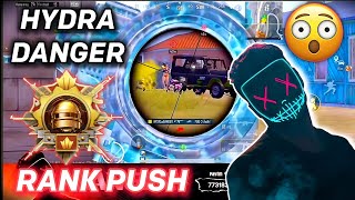 HYDRA DANGER 🐉 CONQUEROR RANK PUSH 🔥 HYDRA DANGER RUSH GAMEPLAY 😱 HYDRADANGEROFFICIAL [upl. by Arlon687]