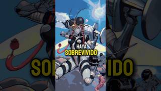 ¿LA CHICA MOSQUITO SOBREVIVIÓ ONE PUNCH MAN saitama anime opm garou chainsawman jujutsukaisen [upl. by Nylqcaj706]