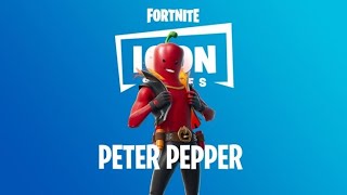 Welcoming Peter Pepper to a new Island Reborn x Fortnite [upl. by Gnot]