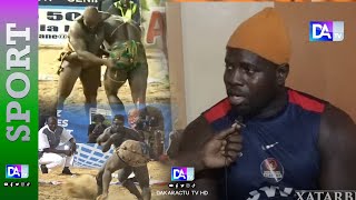 Analyse combat Niang Bou Ndaw vs Zarco  « Xarouma WONE li Si Niang » Garga 2 sans réticence [upl. by Inaliel]