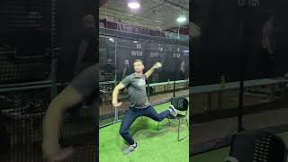 Averett Baseball Pitching Drill 20242025 [upl. by Smaj]