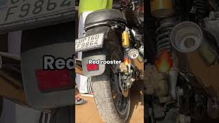 upgrade stock to red rooster Gt650 motivation gt650 royalenfield continentalgt650 gt650twin [upl. by Carie]