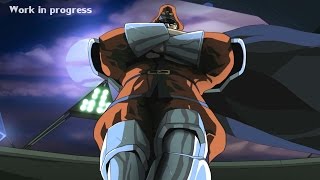 Streetfighter work in progress clip [upl. by Sayers]