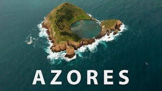 Azores The green wonder of Atlantic [upl. by Eisaj]