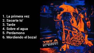 YSY A  MORDIENDO EL BOZAL ❤❤ Full Álbum [upl. by Verna580]