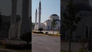 Hagia Sophia In Pakistan Masjid Al Rahman Park View City Islamabad hagiashopia parkview [upl. by Ttennaej482]