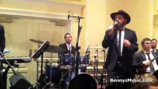 Benny Friedman Sings Tanya  Jewish Music [upl. by Nide63]