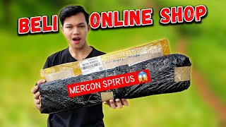 MERCON SPIRTUS KOK KAYAK GINI  Apa layak di beli  🤔 [upl. by Peih958]