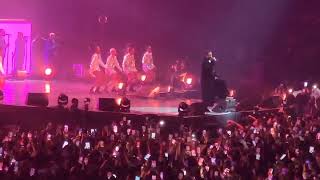 FALLY IPUPA SERVICE 🔥  UARENA PARIS LA DÉFENSE [upl. by Marabel]