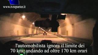 ROMA FERMATO DA POLIZIA AD OLTRE 170 KM ORARI CON UN LIMITE DI 70 KM [upl. by Sidnal596]