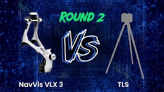 NavVis VLX 3 vs TLS Round 2  You be the judge [upl. by Keverne605]