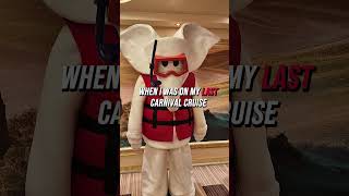 New Carnival Cruise Line Mascot carnivalfun [upl. by Ydarg]