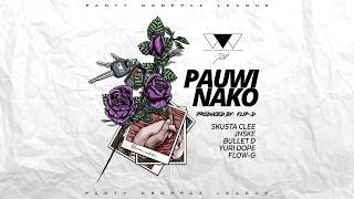 PAUWI NAKO Lyric Video  OC Dawgs ft Yuri Dope FlowG Prod by FlipD [upl. by Kendre]