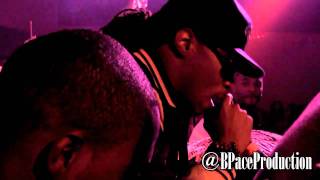 YC ft Future quotRacks on Racksquot Music Video  LIVE Performance [upl. by Adnawot]