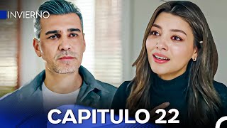 Invierno Capitulo 22 Doblado en Español FULL HD [upl. by Garate]