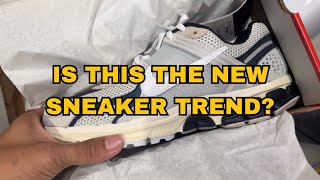 NIKE VOMERO 5 SUPER SONIC NEW SNEAKER TREND [upl. by Akienaj810]