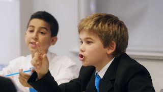 Richmond Park Academy promotional film [upl. by Dani]