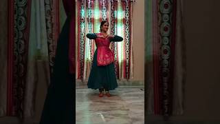 todachautaaldance kathakstyle jaipurgharana classicaldance trendingshorts kathak [upl. by Apple28]