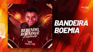 Weldas José  Bandeira Boemia Áudio Oficial [upl. by Matthus492]