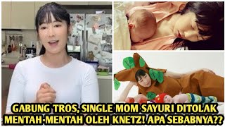 DITOLAK KNETZ GABUNG THE RETURN OF SUPERMAN SINGLE MOM SAYURI TUAI K0NTR0VERSI INI KATA KBS [upl. by Euqirne]