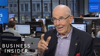 Gary Shilling Warns Fed Tightening Could Trigger A Recession [upl. by Arihs]