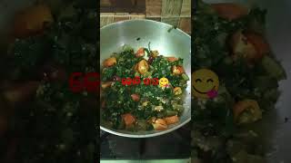 Koli flowers leaf odia recipe👍 [upl. by Malissia]