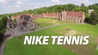 Nike Tennis Camps UK [upl. by Chong373]