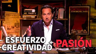 Esfuerzo creatividad y pasión  Reflexión de Iker Jiménez en CuartoMilenio 20x01 [upl. by Lotz]