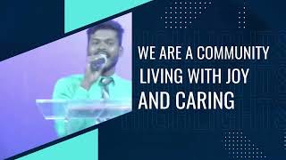 🔴 Sunday Worship Service Live  ENGLISH  HINDI  हिन्दी  LGC Bangalore [upl. by Nnairret921]