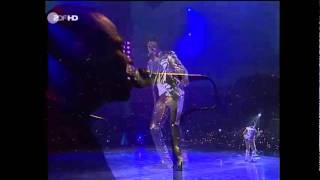 Michael Jackson  Stranger In Moscow  Live Munich 1997 HD [upl. by Alidus431]