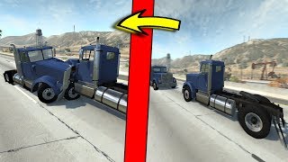 محاكي الحوادث  اختبارات لأقوى الحوادث BeamNG Drive [upl. by Romito]