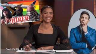 Candace Owens Loves Comedian Kvon [upl. by Ruenhcs]