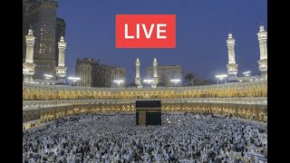 🔴 Makkah Live HD  LIVE from Masjid Al Haram Mecca 🕋 [upl. by Atima]