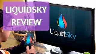 LiquidSky Review amp Gameplay 2018 [upl. by Ellerihs]