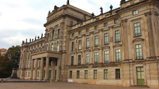 Schloss Ludwigslust in MecklenburgSchwerin [upl. by Thgirw]