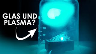 Hält das TEUERSTE Glas dem Plasmastrom stand [upl. by Rebak]