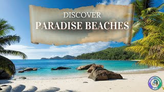 5 Breathtaking Beaches You Must Visit  Sandy Paradise Guide [upl. by Lorain]