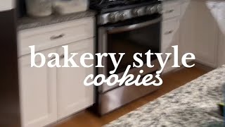 BAKERY STYLE COOKIES [upl. by Hanus358]