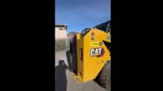 2021 Caterpillar 236D3 Skid Steer for Sale in West Kelowna BC Canada V4T 1E7 [upl. by Quartus]