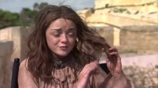 Game Of Thrones 109 Baelor Official Recap [upl. by Avilla430]