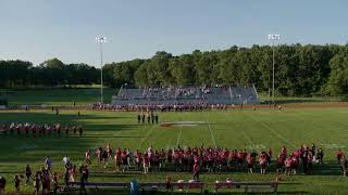 Jackson Memorial VS Manalapan Football  83123 2023 [upl. by Thay351]