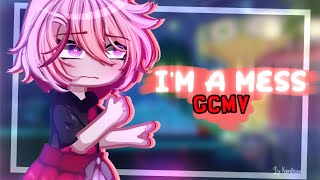 Im A Mess  「GCMV」  Gacha Club Music Video [upl. by Lisha146]