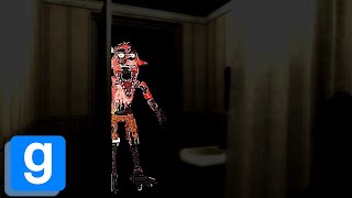 Gmod Nextbot Hide and Seek is horrifying [upl. by Naujej]