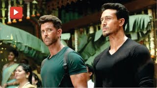 War Full Movie in 5 Minutes  War Full Movie  War Movie Review  Hrithik Roshan And Tiger Shroff [upl. by Etoile586]