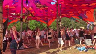 Klopfgeister Live  Psychedelic Experience 2017 [upl. by Belshin]